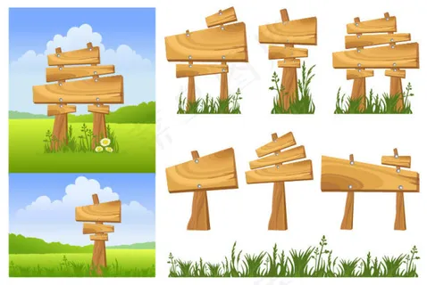 告牌指示牌 告牌指示牌