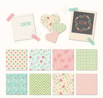 照片背景设计 照片背景设计