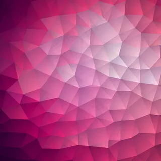 精美三角形背景