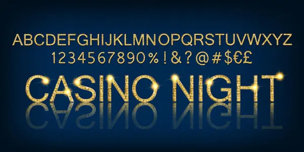 金色奢华字体eps,ai矢量模版下载