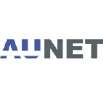 AUNet美商亚优电讯ai矢量模版下载