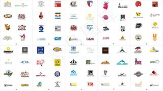 国外经典LOGO设计