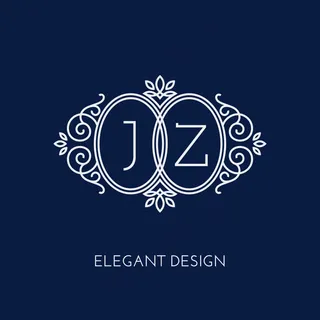 圆形卷曲花纹边框 圆形卷曲花纹边框