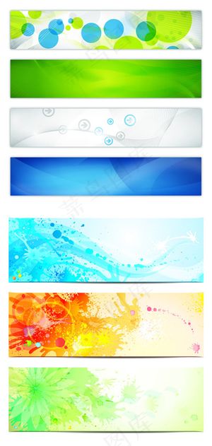 炫彩时尚banner