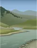 矢量风景背景_188,背景元素ai矢量模版下载