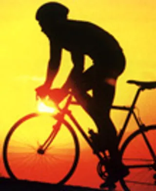 自行车比赛