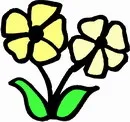 花朵鲜花_796eps,ai矢量模版下载
