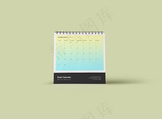 日历样机