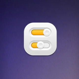 开关按钮图标,免抠元素