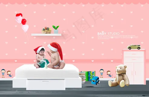 圣诞宝宝