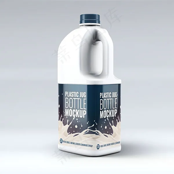 饮料瓶体样机(2500X2500(DPI:72))psd模版下载