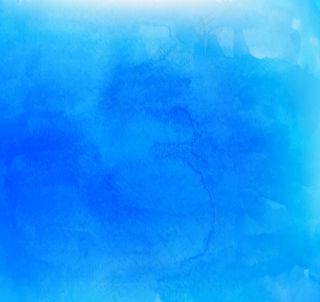 蓝色水彩背景