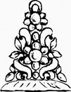 花朵鲜花_1139eps,ai矢量模版下载