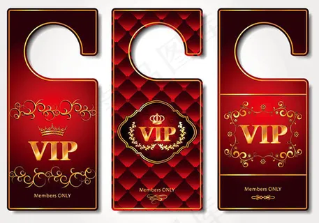欧式会员卡2