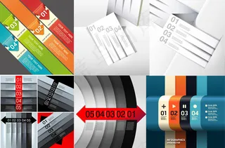 创意标签矢量,免抠元素