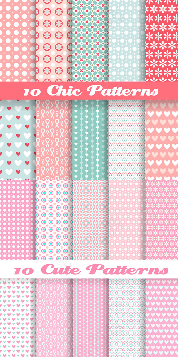 包装纸图案设计