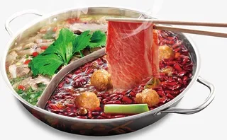 鸳鸯火锅