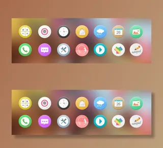 手机图标,免抠元素