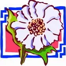 花朵鲜花_960eps,ai矢量模版下载
