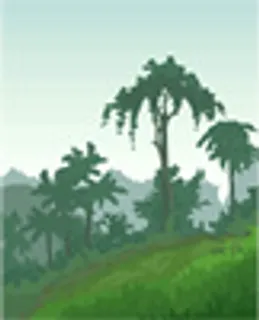 矢量风景背景_215,背景元素