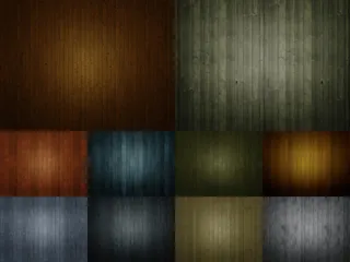 木板图案背景