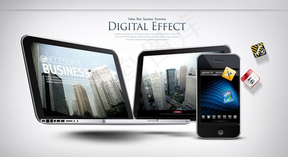 智能终端设备广告