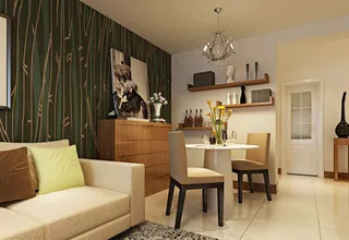 家居餐厅3d模型