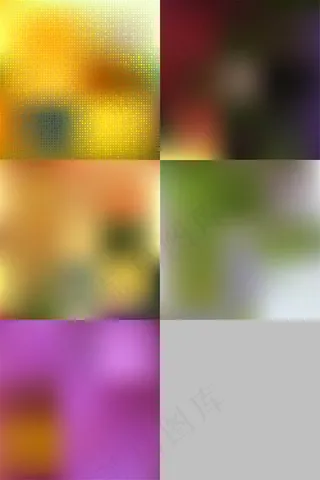 朦胧模糊抽象背景