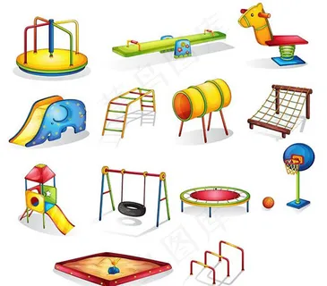儿童游乐设施