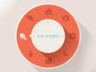 snack图标,免抠元素