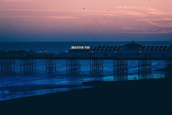 brighton码头