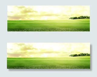 淘宝春季海报背景