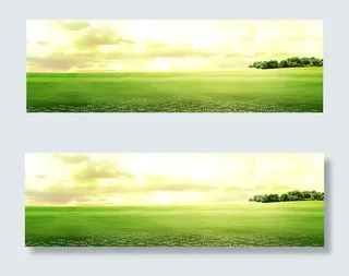 淘宝春季海报背景