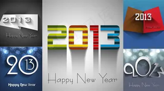 空间质感2013字体