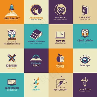 艺术教育类标志