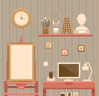 私人艺术工作室