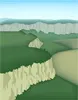 矢量风景背景_13,背景元素ai矢量模版下载