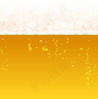 啤酒饮料广告背景