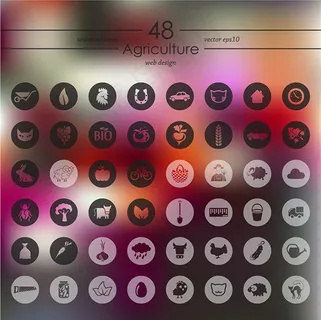 农业图形标识