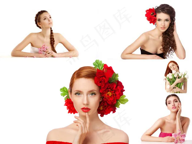 美女高清图片