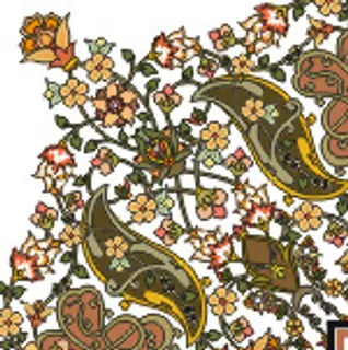 矢量欧式花纹边框