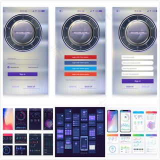 精美UI设计元素