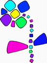 花朵鲜花_76eps,ai矢量模版下载