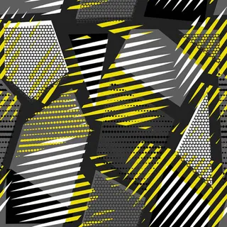 喷溅元素无缝背景