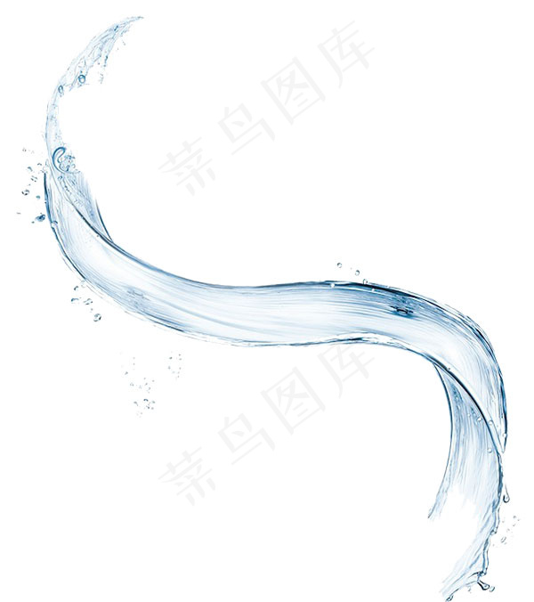 动感水波元素