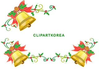 精美圣诞花边_414