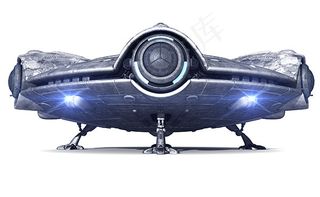 太空飞船图片