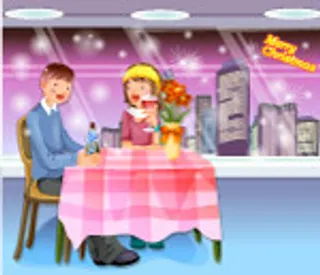 漫画风格功夫老人