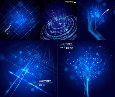 科技眩光背景,背景元素 科技眩光背景,背景元素