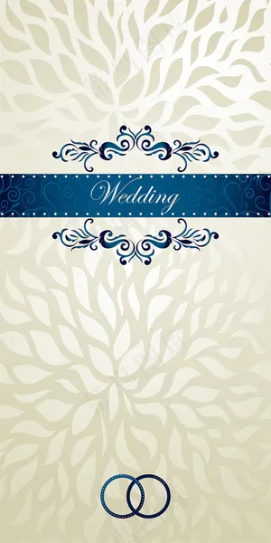 婚庆底纹矢量